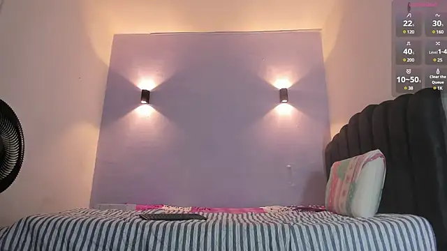 Sofia Clauss  online show from 01-22-25, 10:40