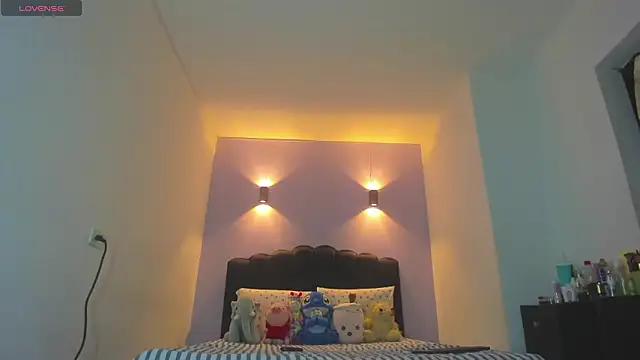 Sofia Clauss  online show from 03-11-26, 04:40