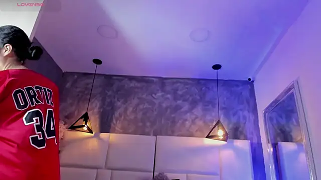Sofia Clauss  online show from 07-23-26, 04:21