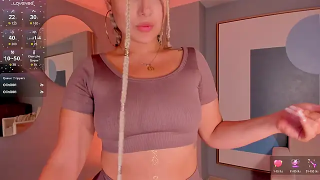 AnnaBrooks1 online show from 02-25-25, 07:58