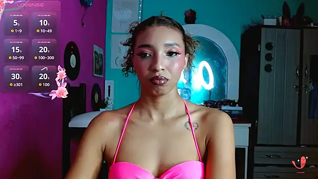 sensitive brunette online show from 10-03-25, 11:13