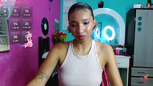 sensitive brunette online show from 10-09-25, 12:52