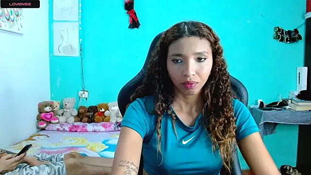 sensitive brunette online show from 02-03-26, 10:59