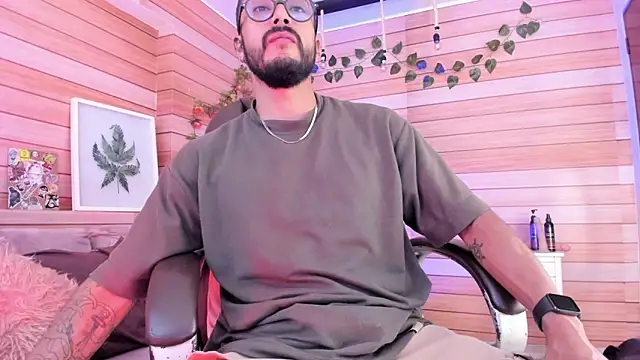 Tom cooper  online show from 02-02-25, 01:30