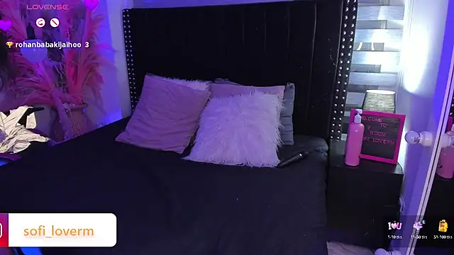 Sofiia-Rubb online show from 01-25-25, 07:28