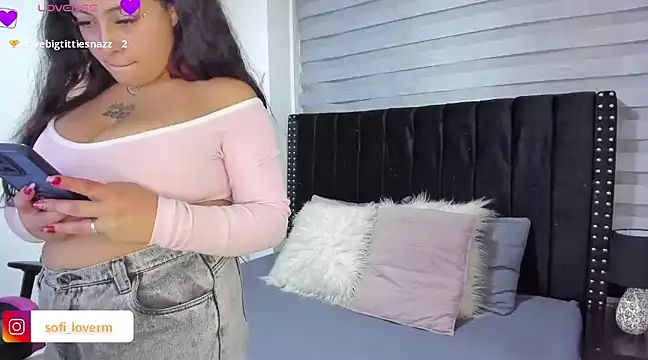 Sofiia-Rubb online show from 02-19-25, 10:01