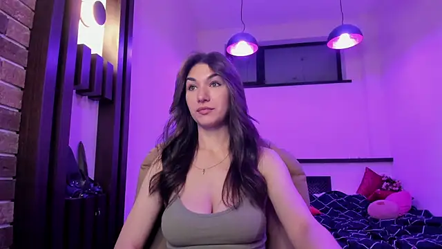 Snapshot of MonicaVii chatting on 05-19-26, 12:16 MonicaVii online show from 05-19-26, 12:16