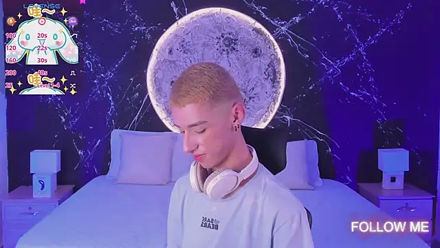 JasperCooper  online show from 03-04-25, 03:59