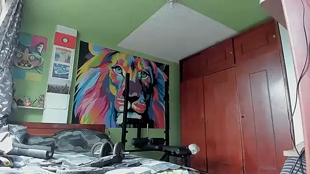 Snapshot of irokdan891 chatting on 10-29-25, 05:58 irokdan891 online show from 10-29-25, 05:58