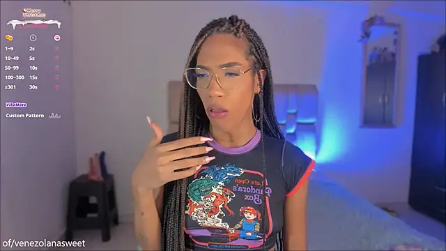 turabbitxx online show from 12-14-24, 11:45