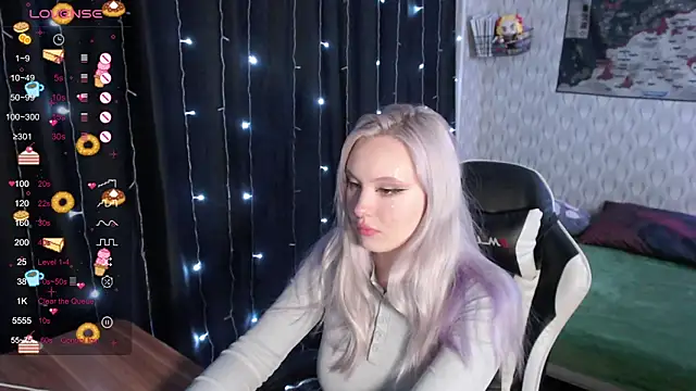 VikaPowers online show from 12-20-24, 06:13