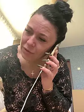 Snapshot of CuteNata chatting on 12-13-24, 07:36 CuteNata online show from 12-13-24, 07:36