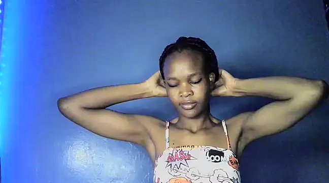 Snapshot of cyberbunnie chatting on 01-05-25, 08:21 cyberbunnie online show from 01-05-25, 08:21