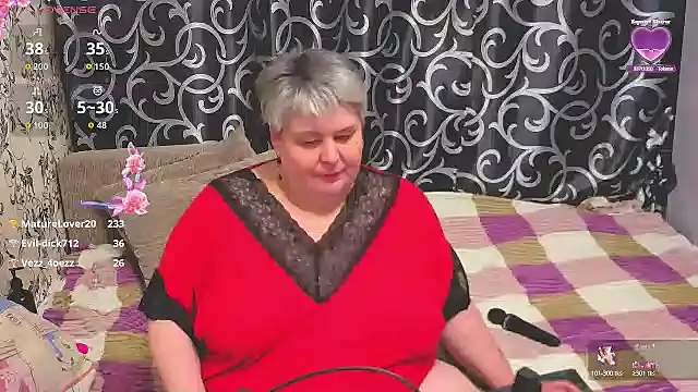 Baunti5555 online show from 03-16-26, 07:40