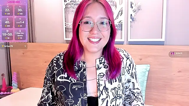 sweet--emily online show from 11-16-25, 05:02