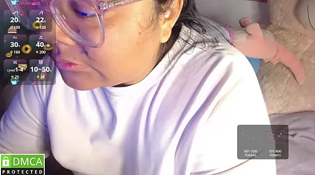 KittyHot20 online show from 03-07-25, 12:58