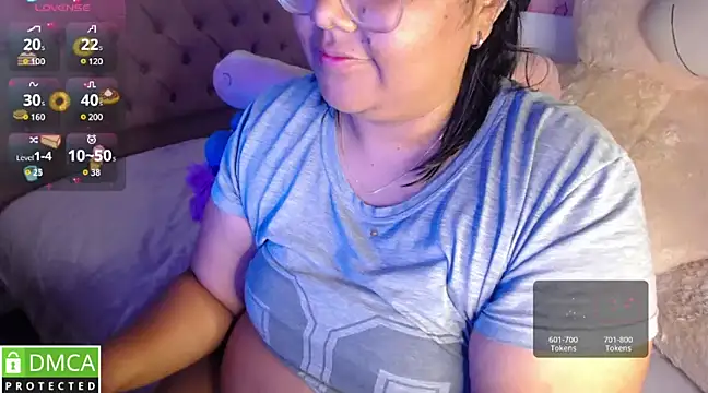 KittyHot20 online show from 03-15-25, 10:22