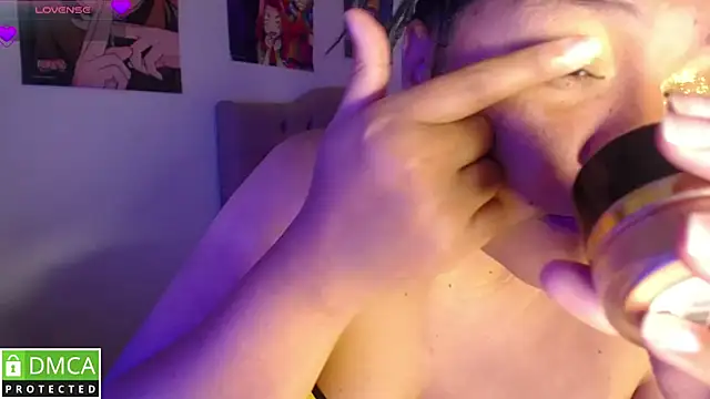 KittyHot20 online show from 10-17-25, 06:43