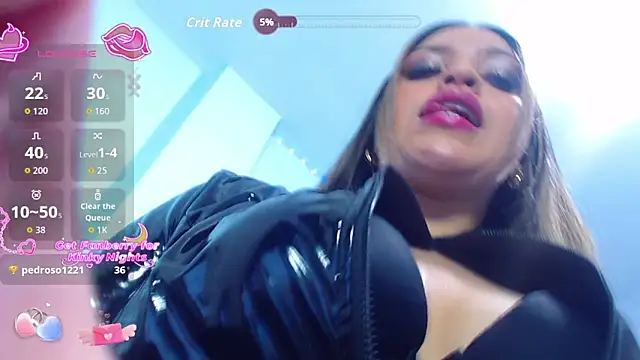 krysten ritter2 online show from 11-14-25, 04:22