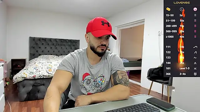 Snapshot of supermanboy94 chatting on 01-13-26, 06:51 supermanboy94 online show from 01-13-26, 06:51