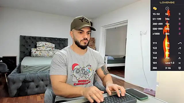 Snapshot of supermanboy94 chatting on 01-14-26, 07:25 supermanboy94 online show from 01-14-26, 07:25