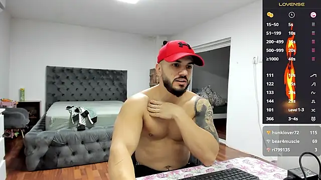 Snapshot of supermanboy94 chatting on 01-16-26, 06:50 supermanboy94 online show from 01-16-26, 06:50