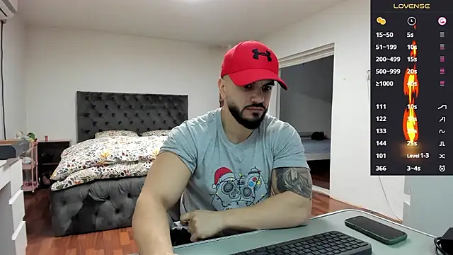 Snapshot of supermanboy94 chatting on 01-19-26, 06:50 supermanboy94 online show from 01-19-26, 06:50