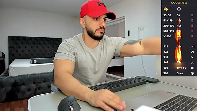 Snapshot of supermanboy94 chatting on 02-03-26, 07:35 supermanboy94 online show from 02-03-26, 07:35