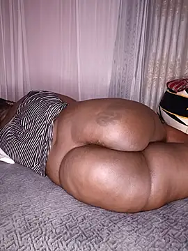 African Bigass online show from 07-24-26, 06:55