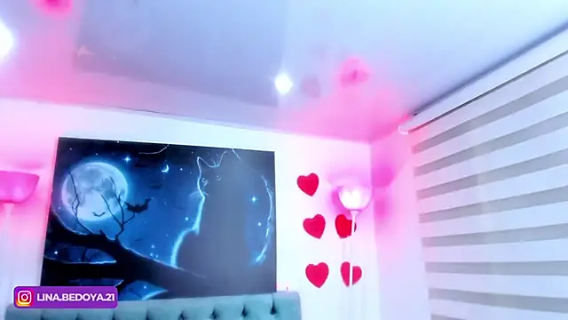 lina bedoya  online show from 02-22-25, 05:57