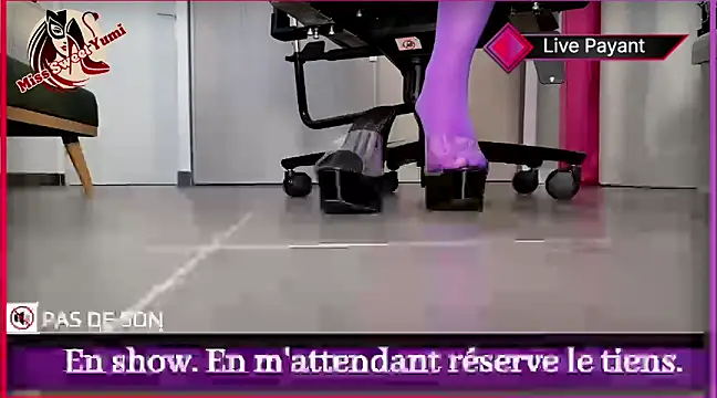 Snapshot of MissSweetYumi chatting on 03-21-25, 02:07 MissSweetYumi online show from 03-21-25, 02:07