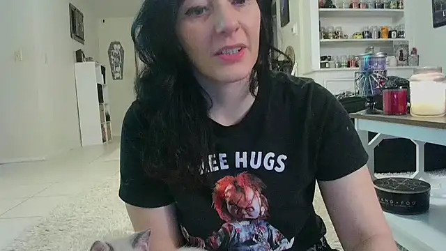 CrystalLakeXO online show from 10-28-25, 06:17