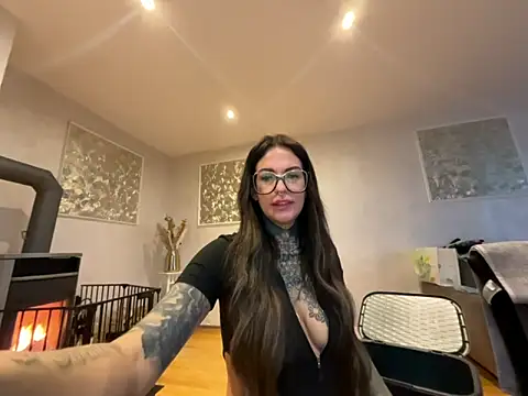AileenInkOfficial online show from 02-28-25, 07:05