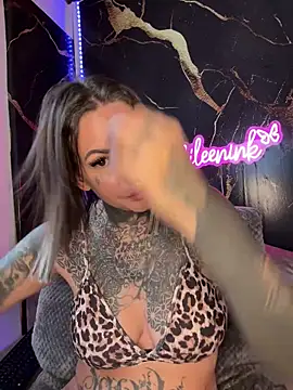 AileenInkOfficial online show from 09-21-25, 08:16