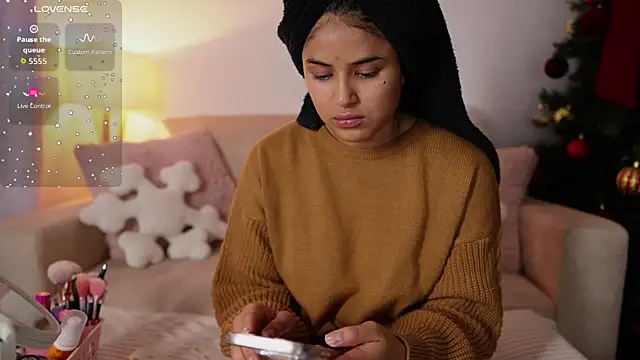 SaraParisi online show from 11-27-25, 10:45