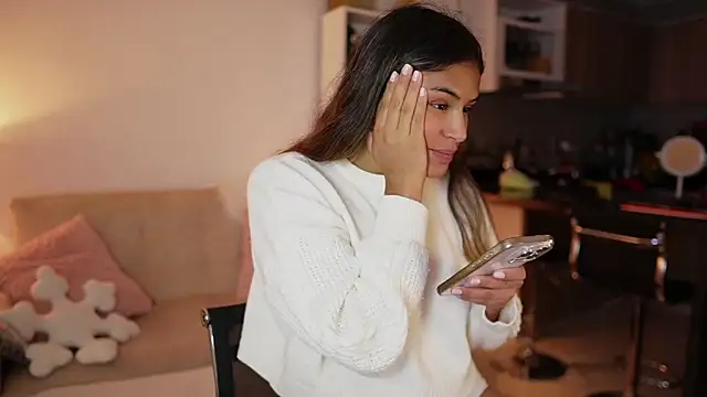 SaraParisi online show from 02-14-26, 12:51