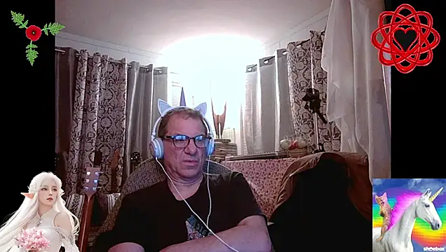 coryassman online show from 10-03-25, 06:10