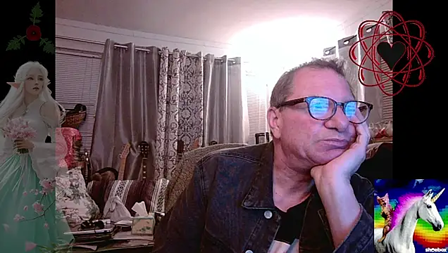 coryassman online show from 10-11-25, 08:46