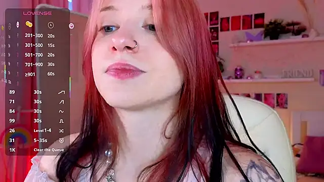 arielabradberry online show from 10-04-25, 11:19