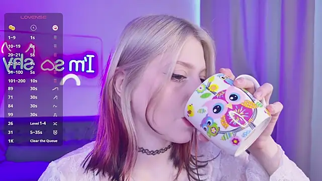 arielabradberry online show from 03-14-26, 01:27