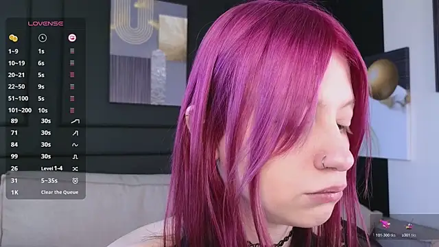 arielabradberry online show from 04-08-26, 02:50