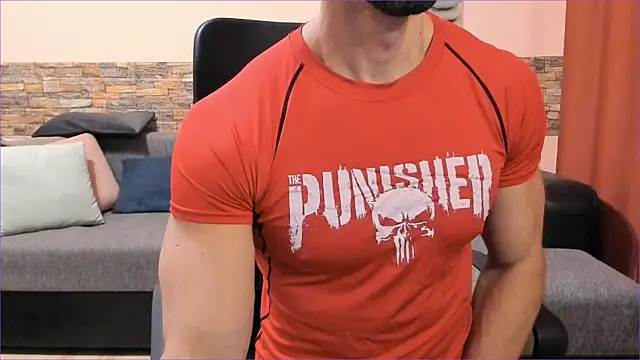 HotHunkTrainer online show from 11-13-25, 08:35