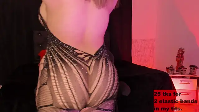 Foxy Slave online show from 02-11-26, 10:15