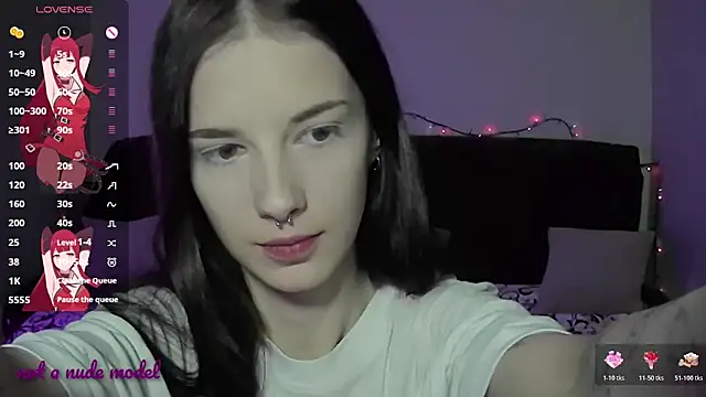 Miya Dream UKR online show from 12-19-25, 10:50