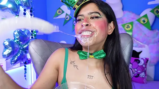 miss romyna online show from 03-17-25, 02:01