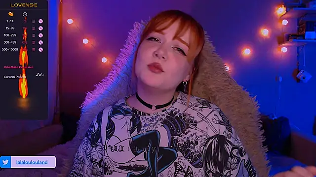 lala loulou land online show from 01-24-25, 07:39