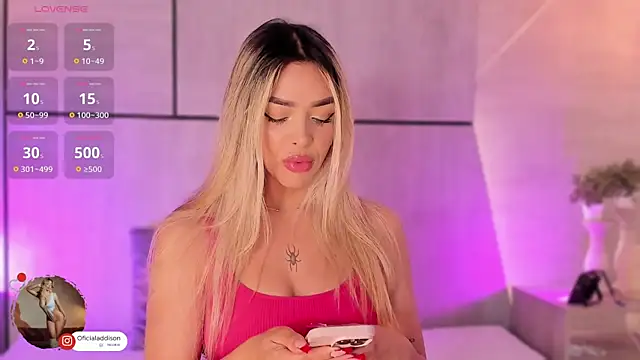 Snapshot of Addison_baker chatting on 01-07-25, 07:59 Addison baker online show from 01-07-25, 07:59