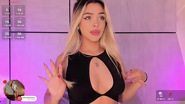 Snapshot of Addison_baker chatting on 01-14-25, 07:53 Addison baker online show from 01-14-25, 07:53