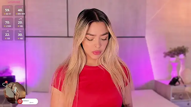 Snapshot of Addison_baker chatting on 01-17-25, 08:00 Addison baker online show from 01-17-25, 08:00