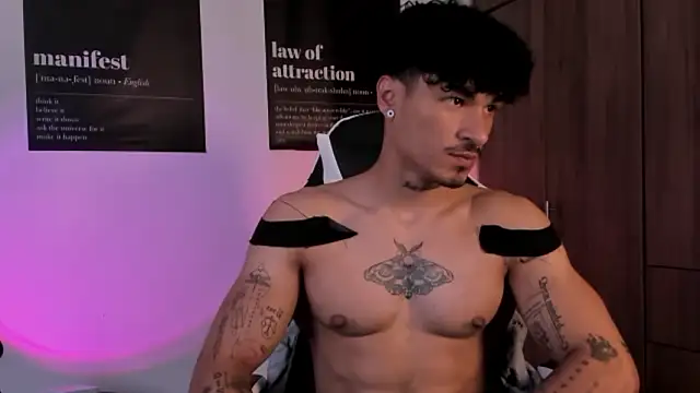 Thomas Fit1 online show from 02-12-26, 07:42